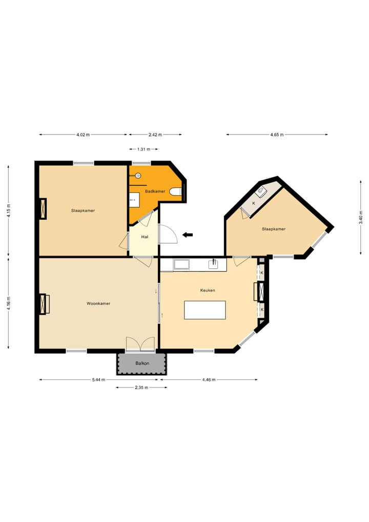 Photo 41 of Parkstraat 6-1