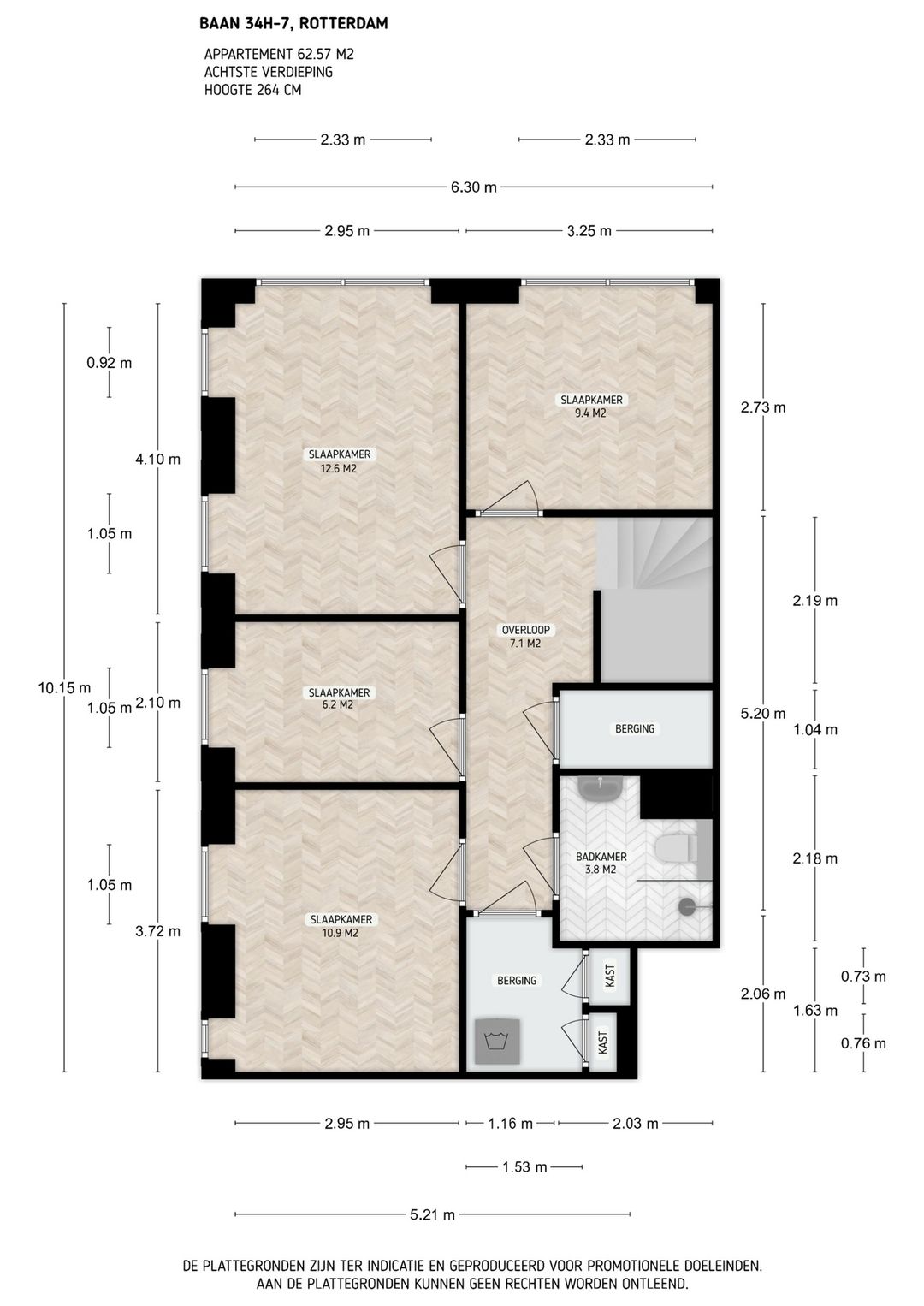 Foto 37 van Baan 34-H7