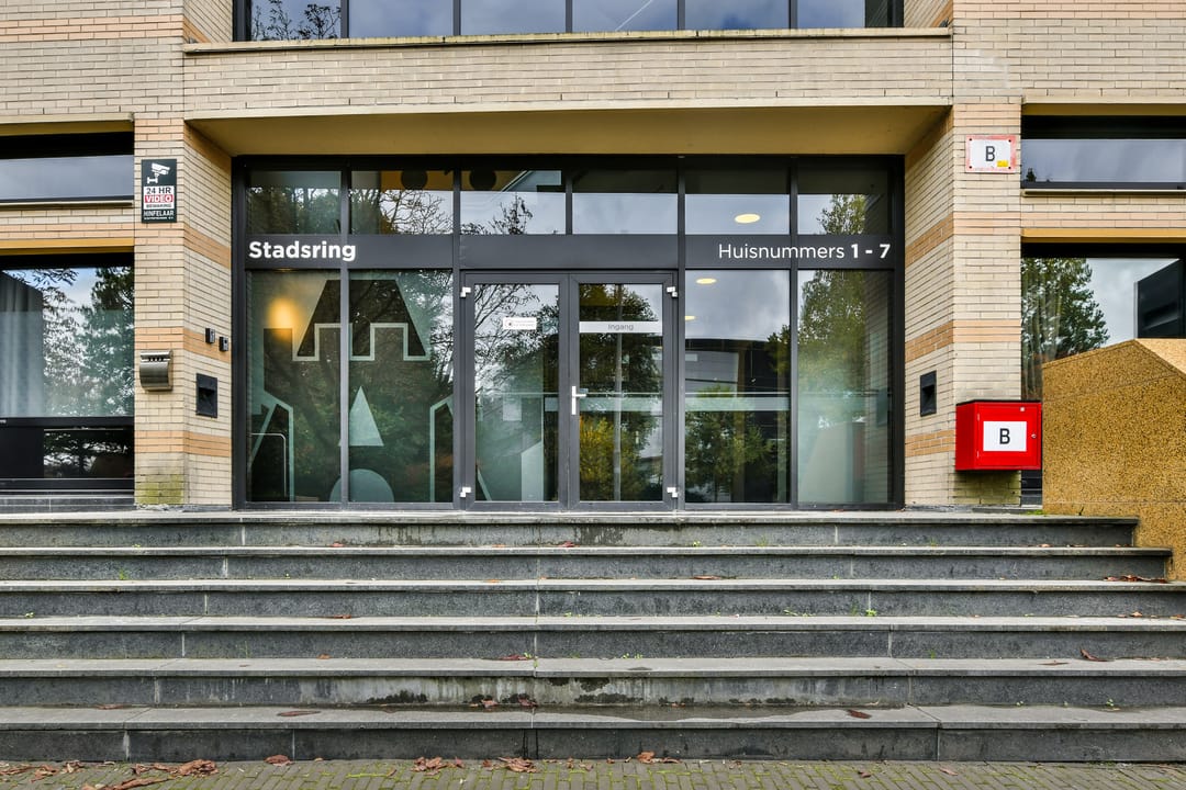 Foto 7 van Stadsring 7-A