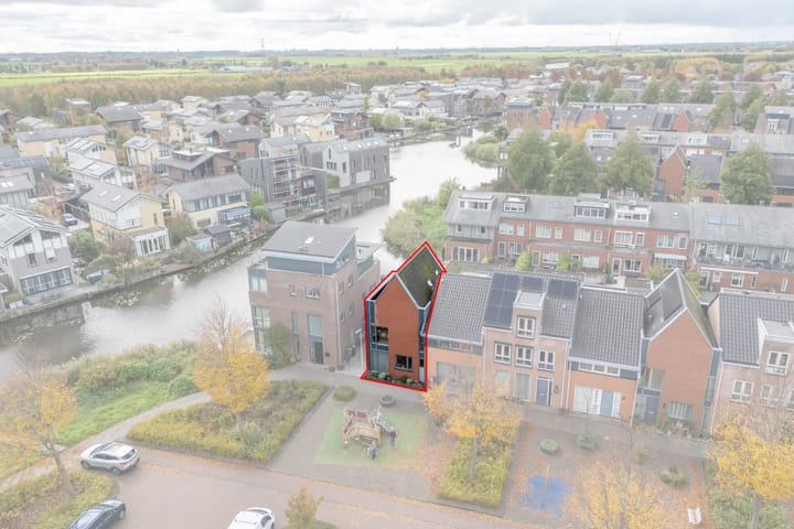 Foto 4 van Oranjefontein 40