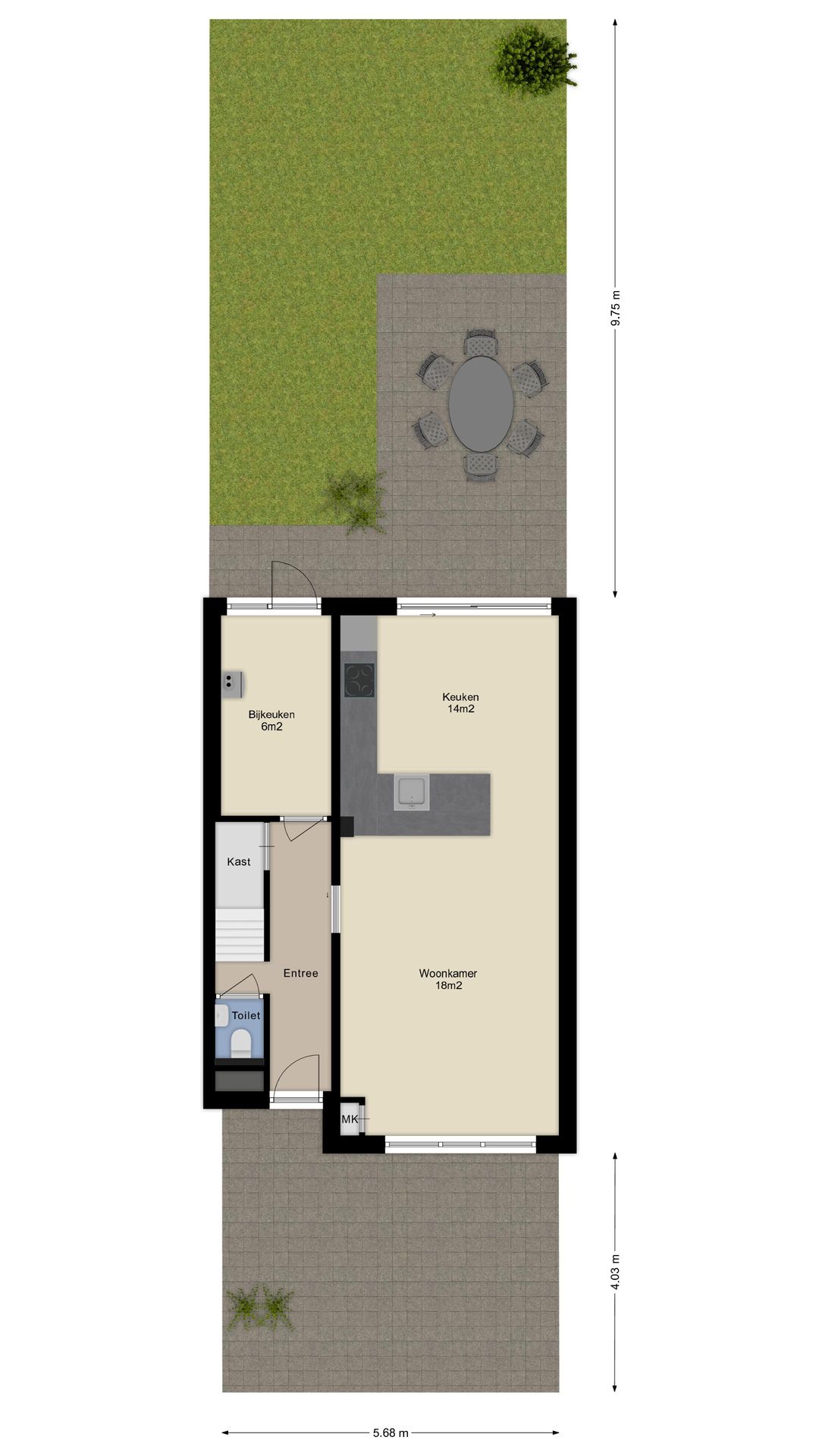 Foto 32 van Lodewijk Napoleonlaan 101