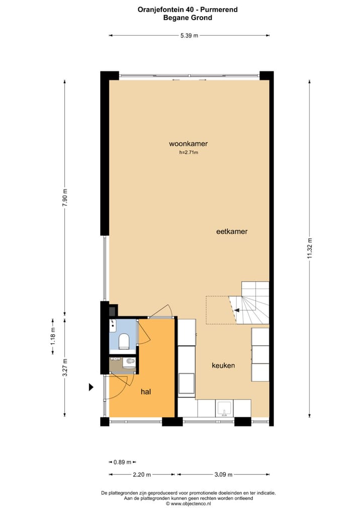 Foto 62 van Oranjefontein 40