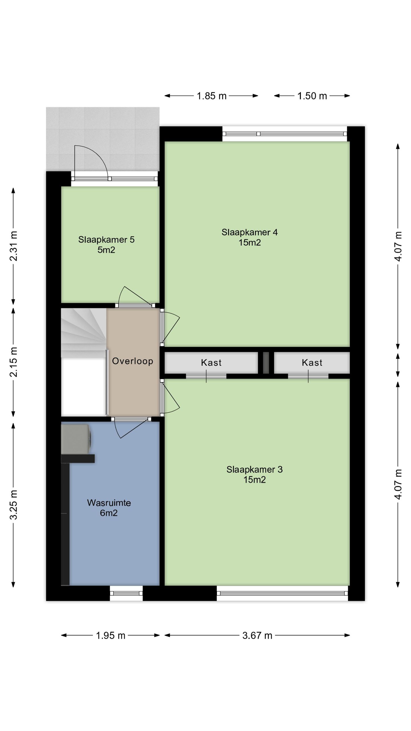 Foto 35 van Lodewijk Napoleonlaan 101