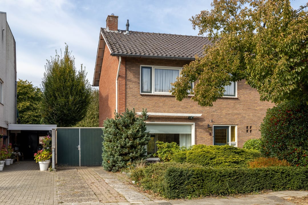 Foto 1 van G.B. Vloedbeldlaan 6