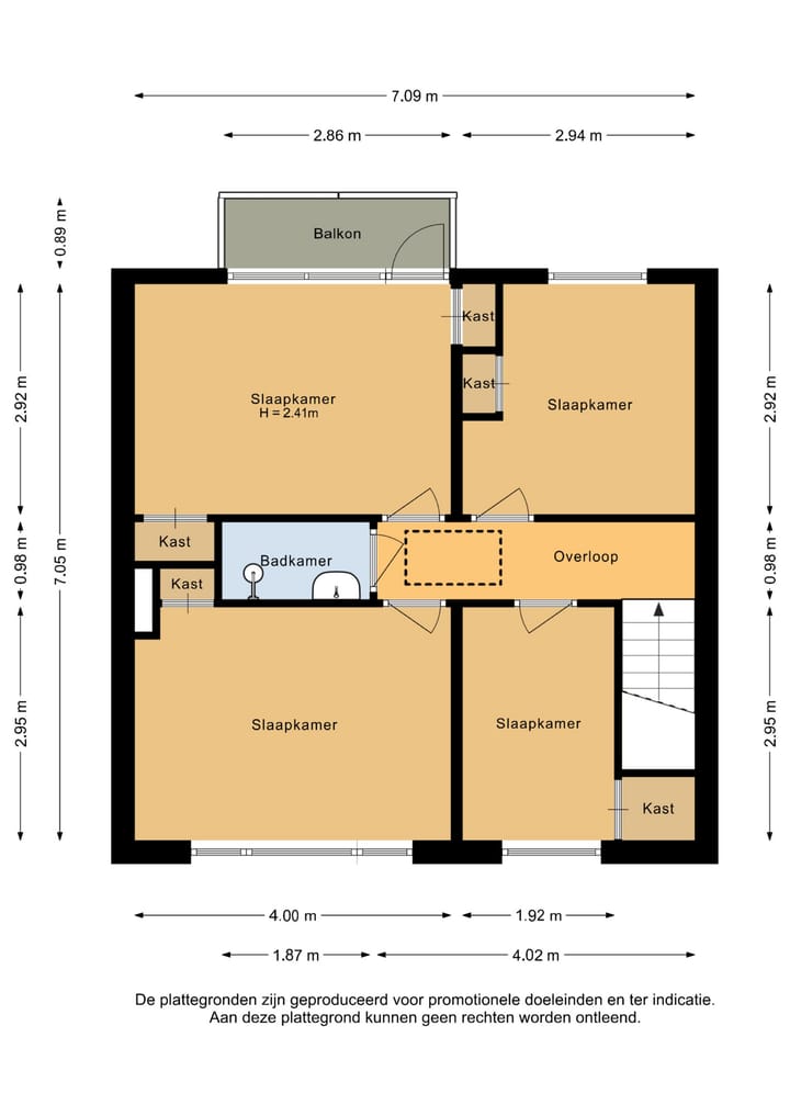 Foto 27 van G.B. Vloedbeldlaan 6