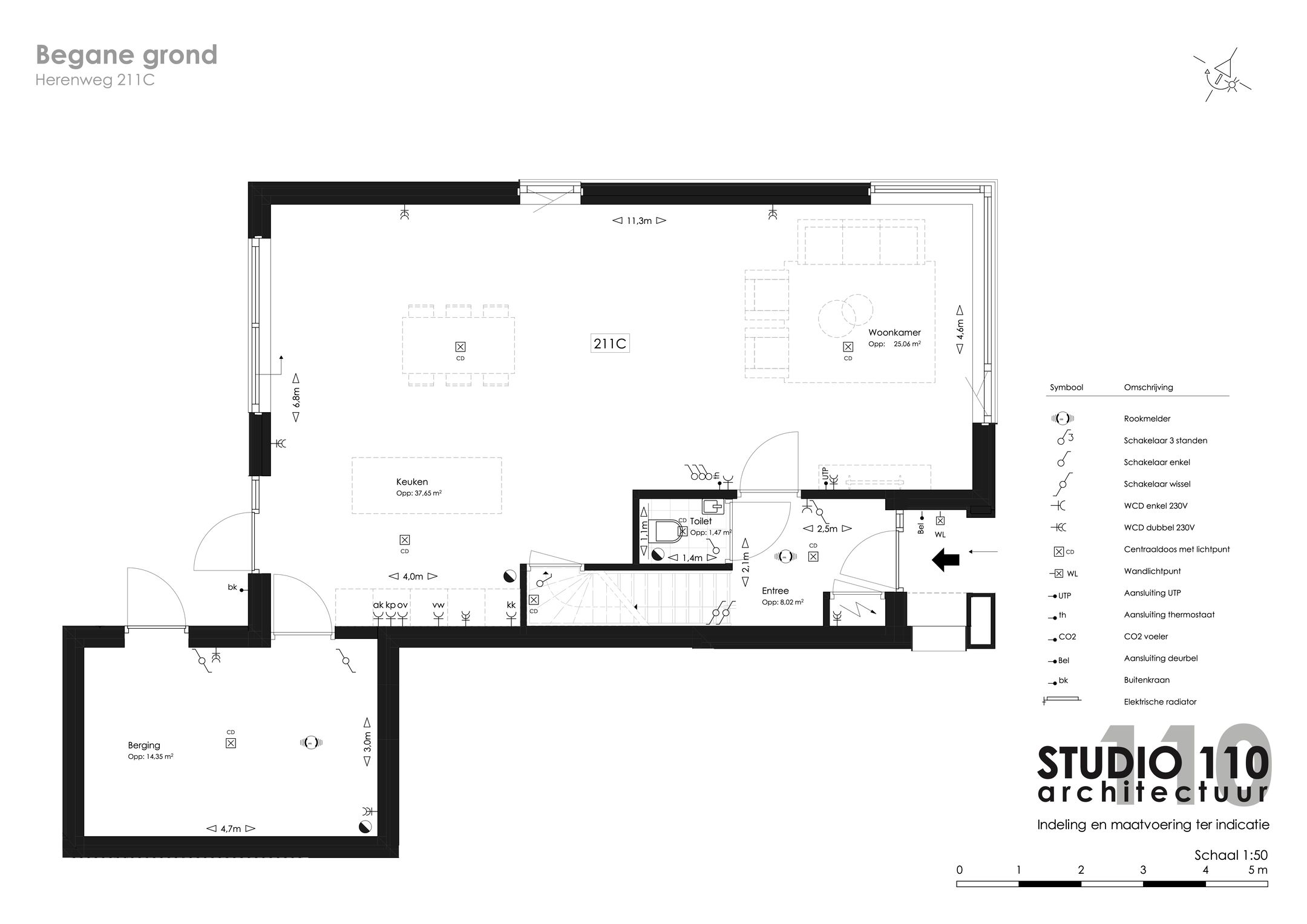 Foto 6 van Herenweg 211-C