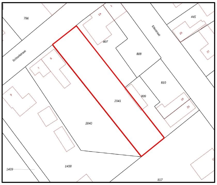 Foto 5 van Schoolstraat 1-B