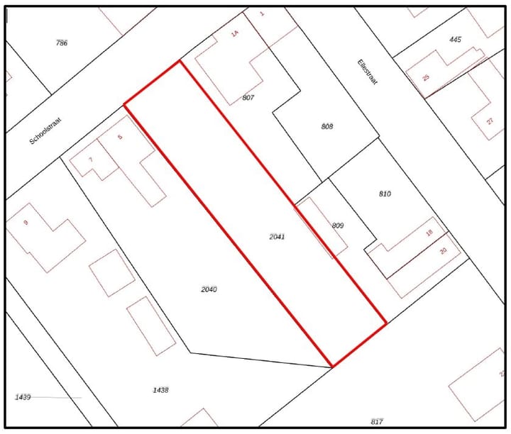 Foto 5 van Schoolstraat 1-B