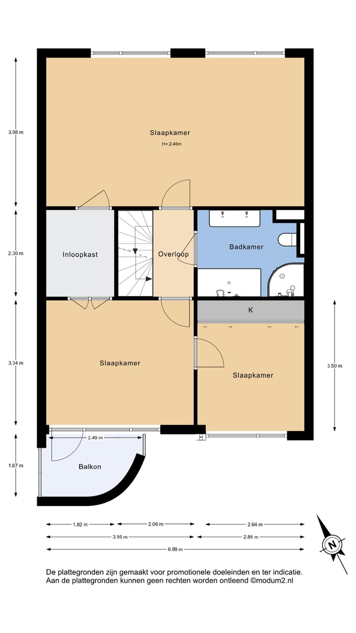 Foto 48 van Gouwe 33