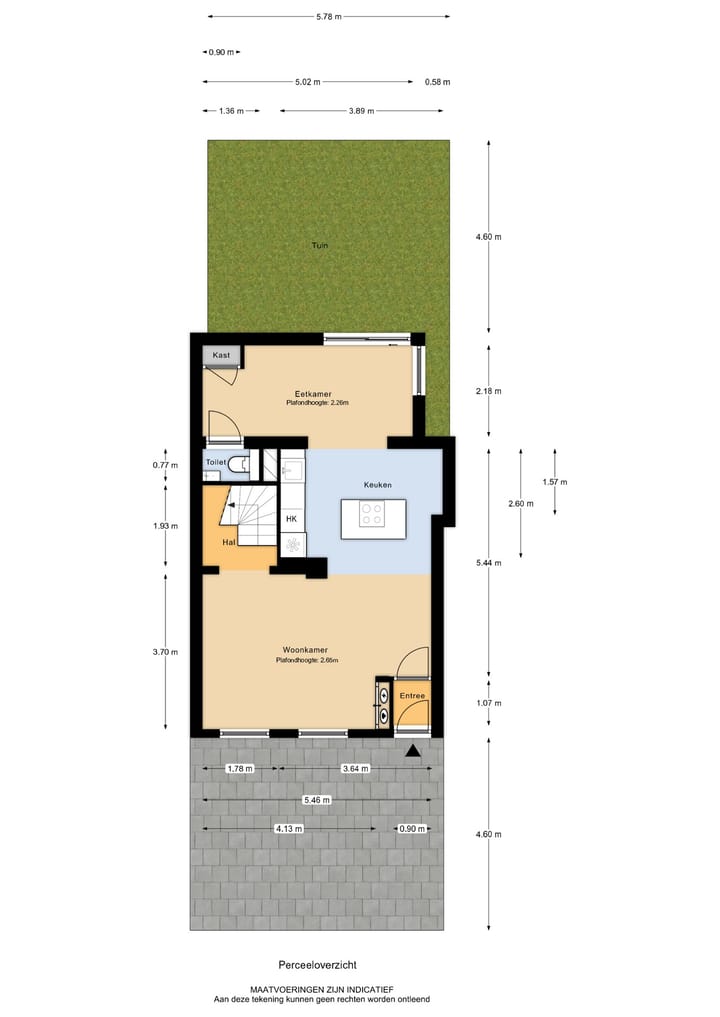 Foto 32 van Benedenstraat 13