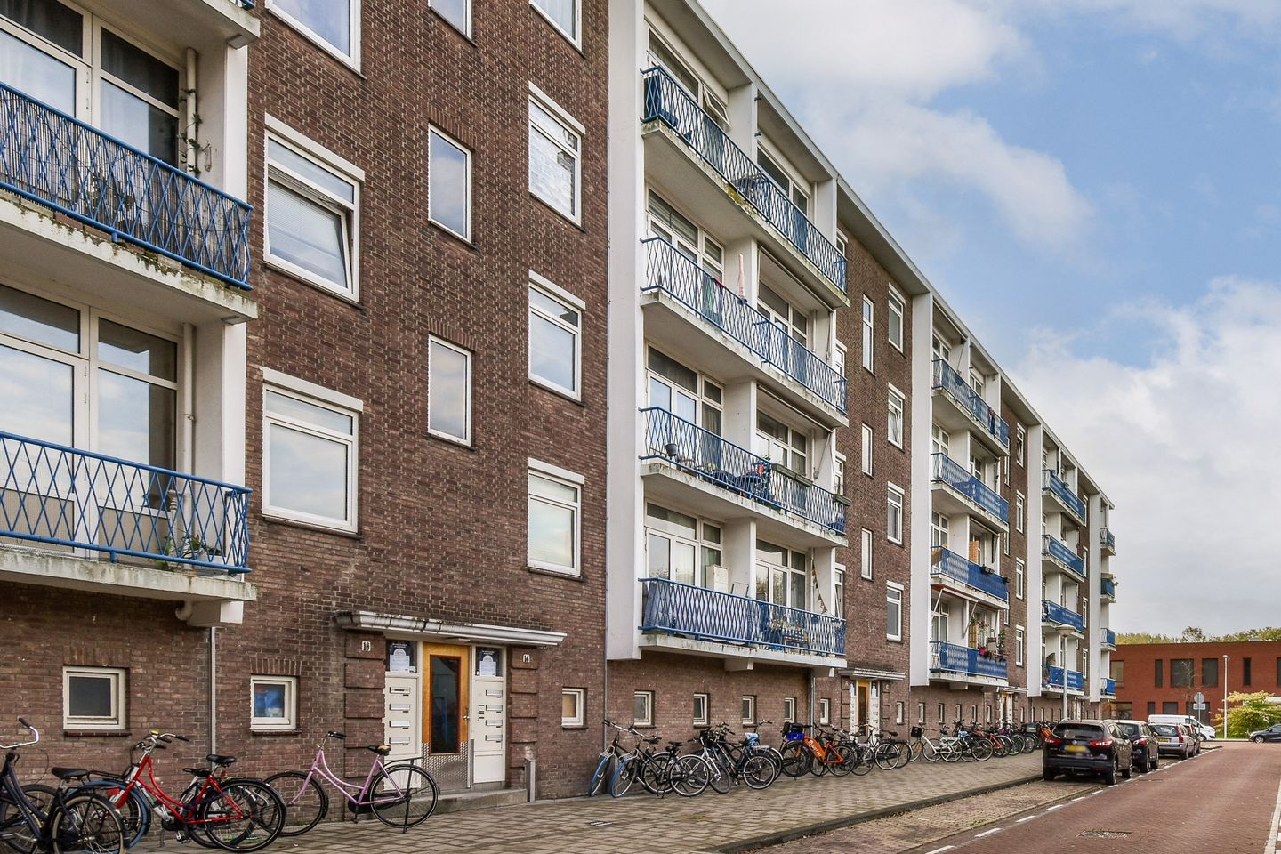 Appartement verkocht: Jacques Oppenheimstraat 12-2 1063 PS