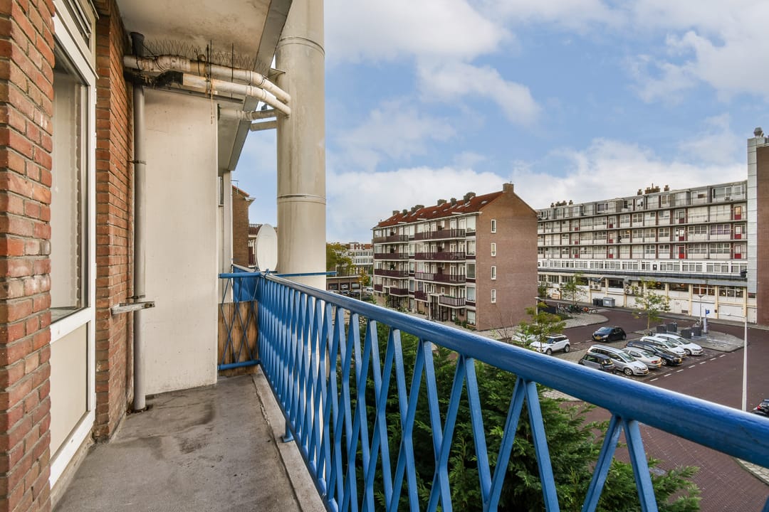 Foto 11 van Jacques Oppenheimstraat 12-2