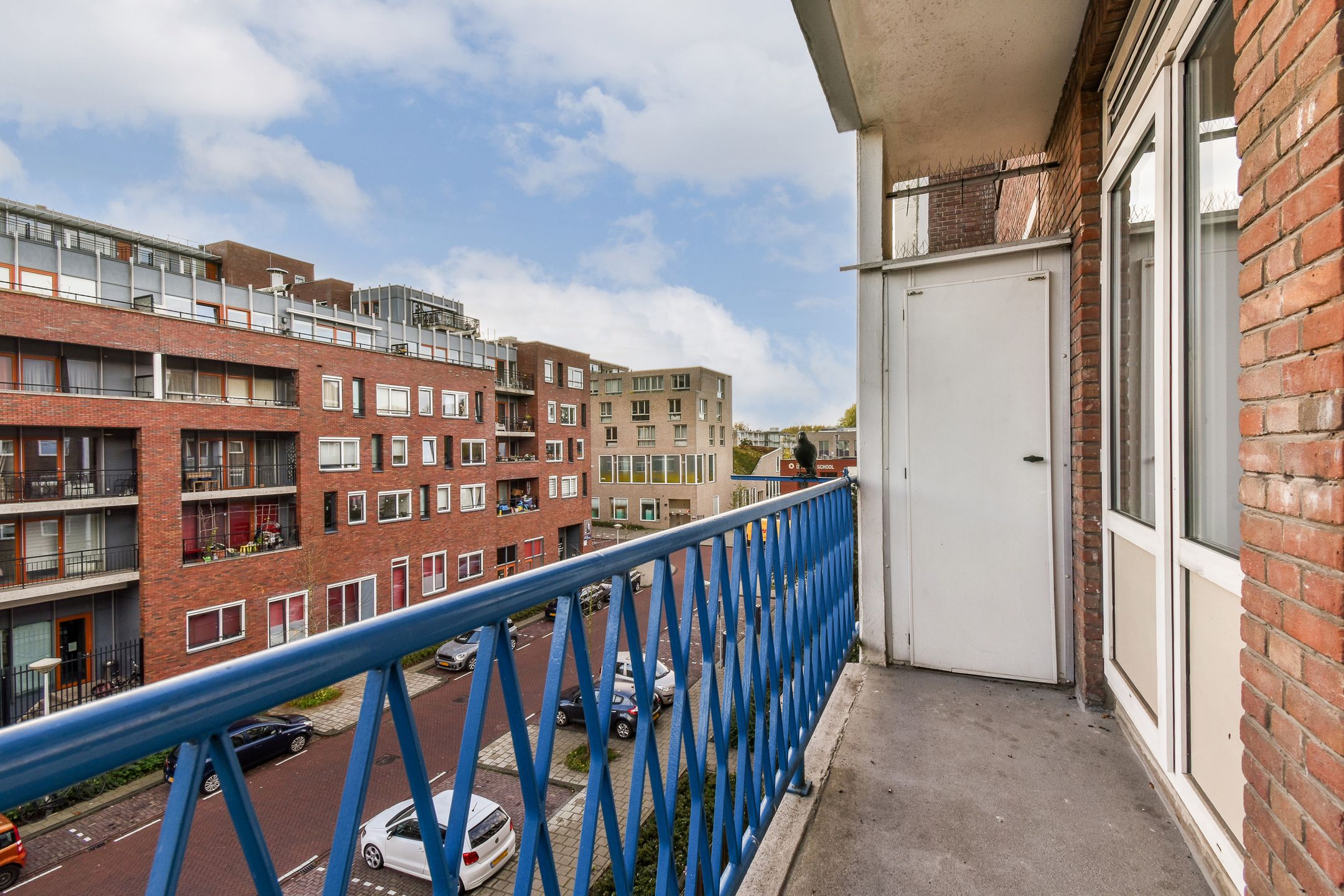 Foto 12 van Jacques Oppenheimstraat 12-2