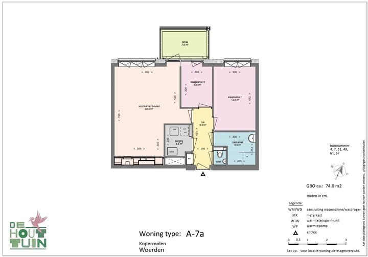 Foto 13 van Kopermolen 4