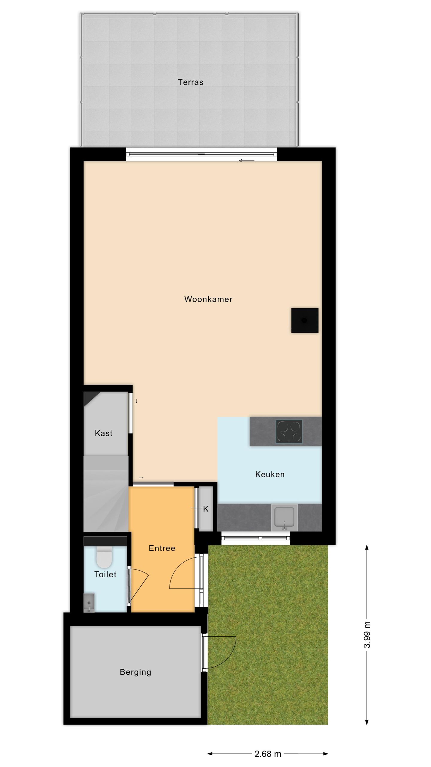 Foto 34 van Priemkruid 100