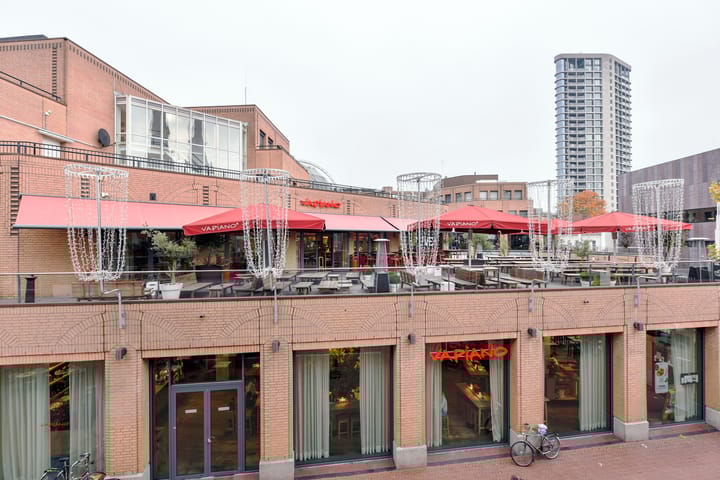 Photo 29 of Jan van Lieshoutstraat 24-D