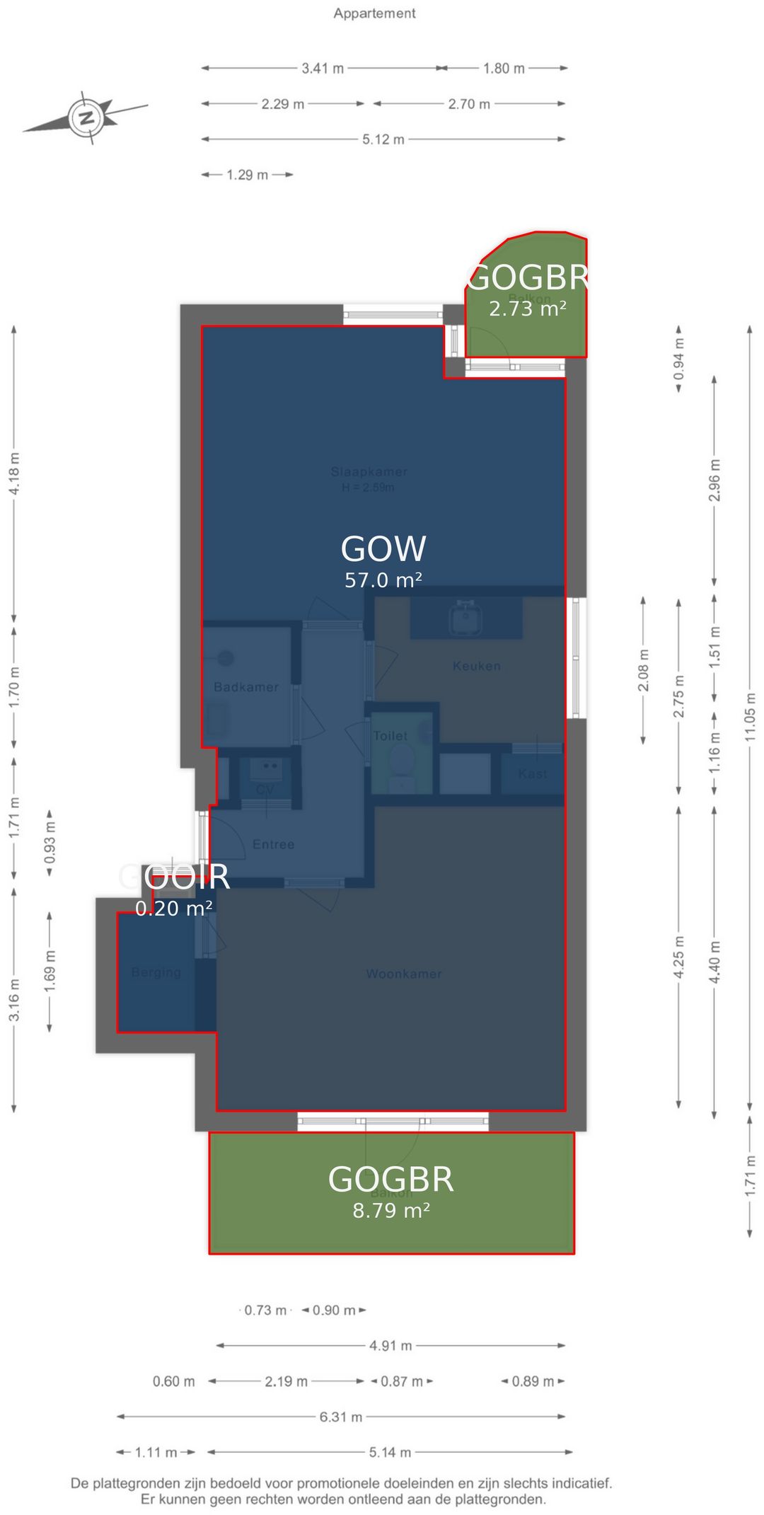 Foto 28 van Laagte Kadijk 124