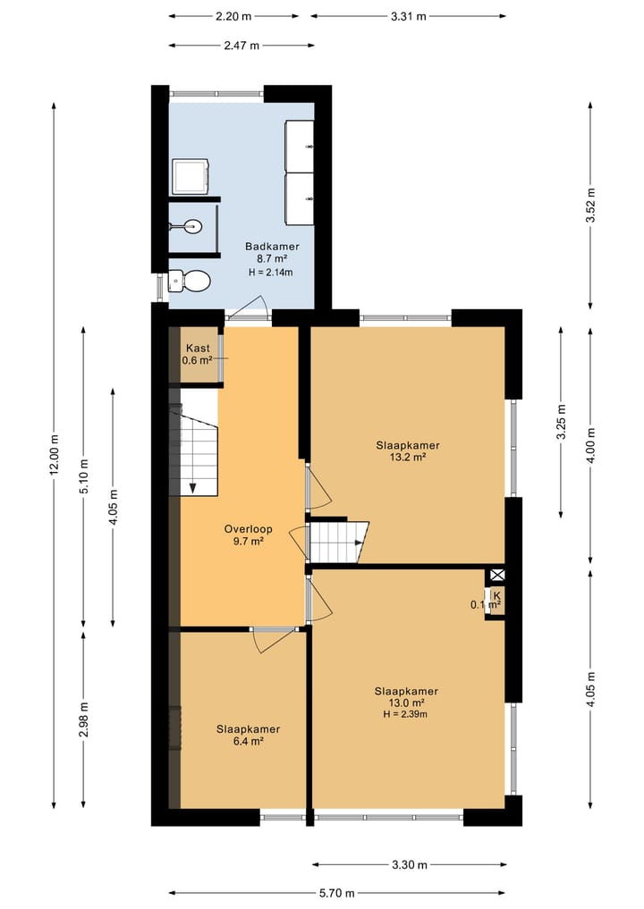 Photo 90 of Mr. P.J. Troelstraweg 124