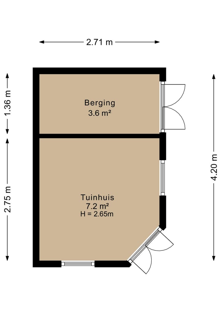 Photo 95 of Mr. P.J. Troelstraweg 124