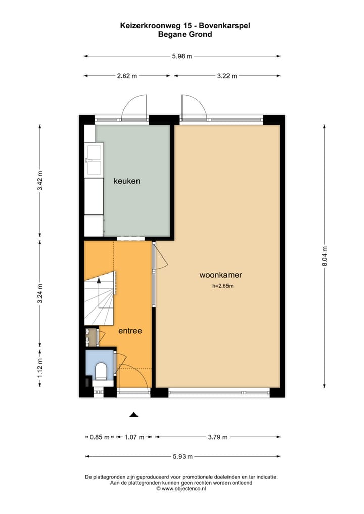 Foto 13 van Keizerskroonweg 15