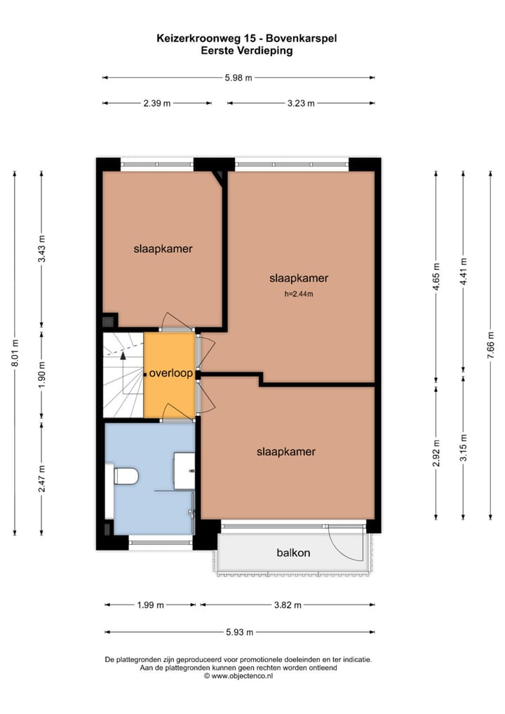 Foto 30 van Keizerskroonweg 15