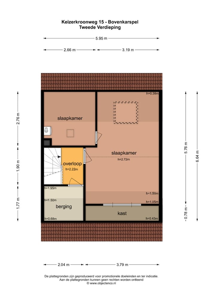 Foto 46 van Keizerskroonweg 15