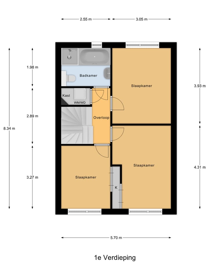 Photo 35 of John Denverlaan 19