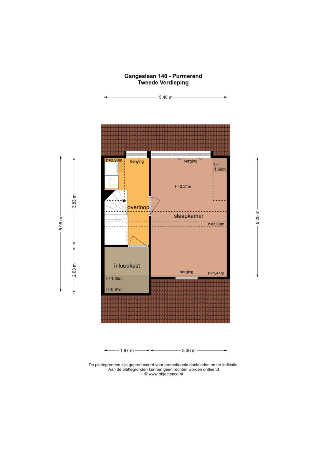 Foto 50 van Gangeslaan 140