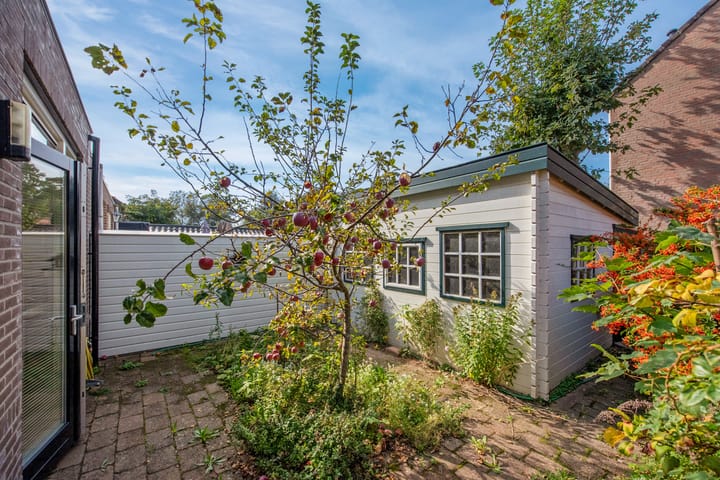 Foto 13 van Burgemeester Ketelaarstraat 16