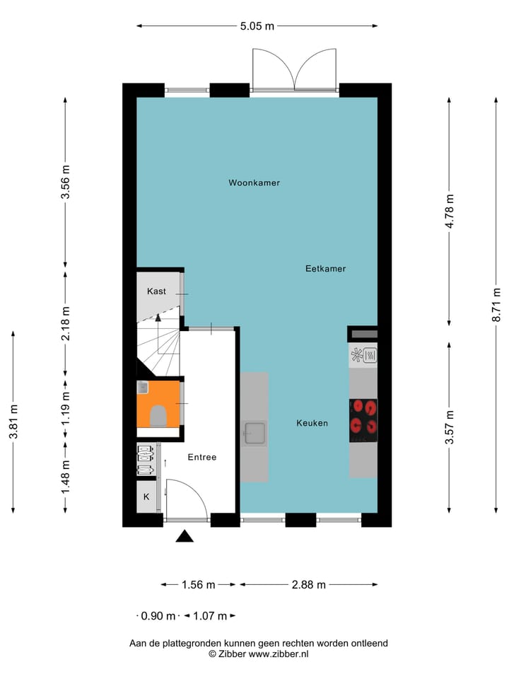 Foto 39 van Iekendonksevoort 31