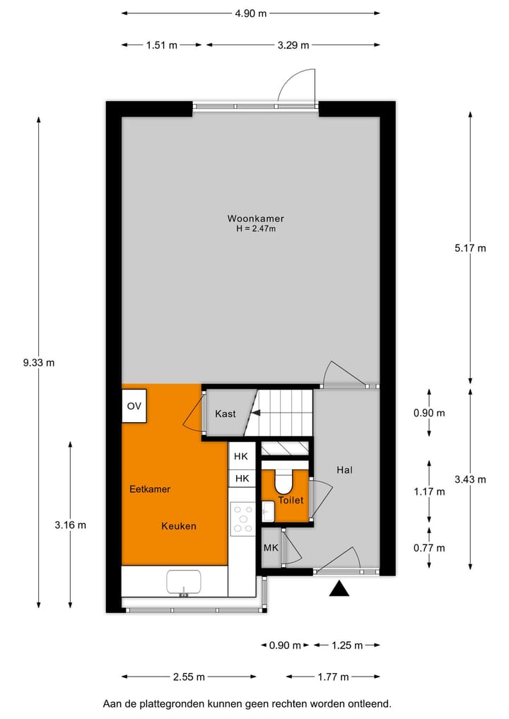 Foto 50 van Salvador Allendestraat 28