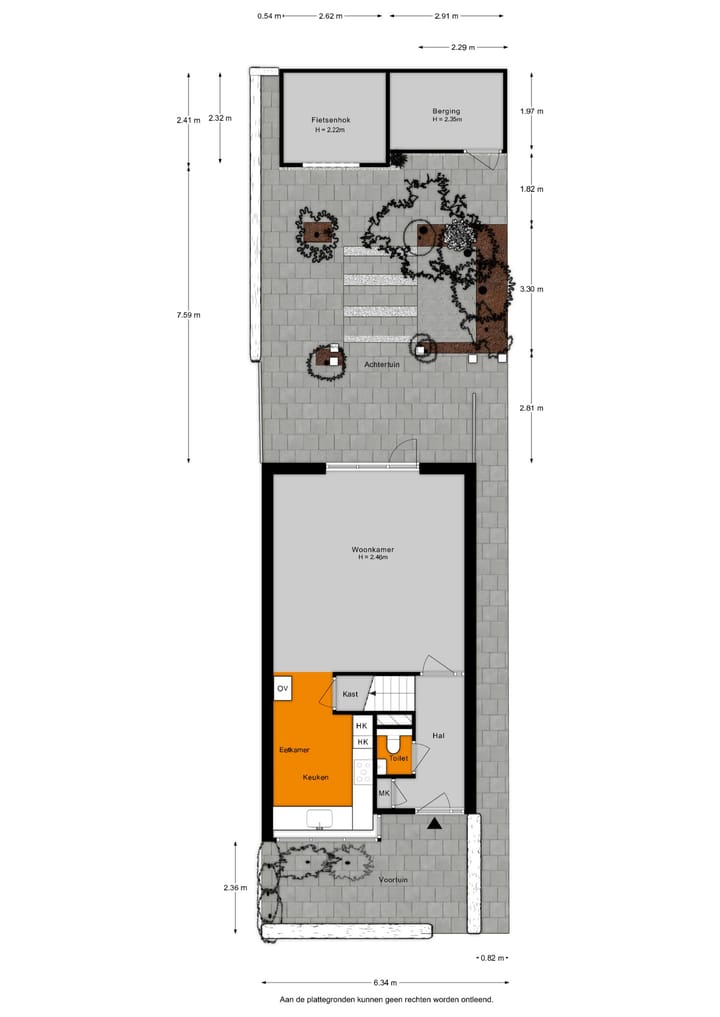 Foto 51 van Salvador Allendestraat 28