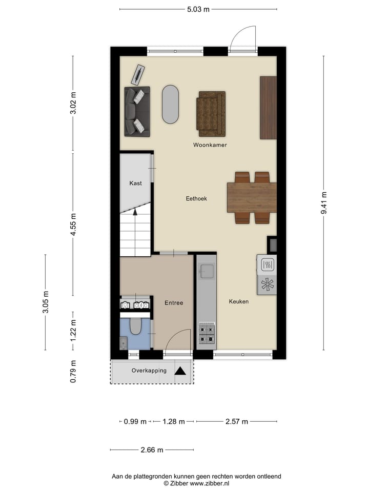 Foto 47 van Floris van Brakellstraat 22