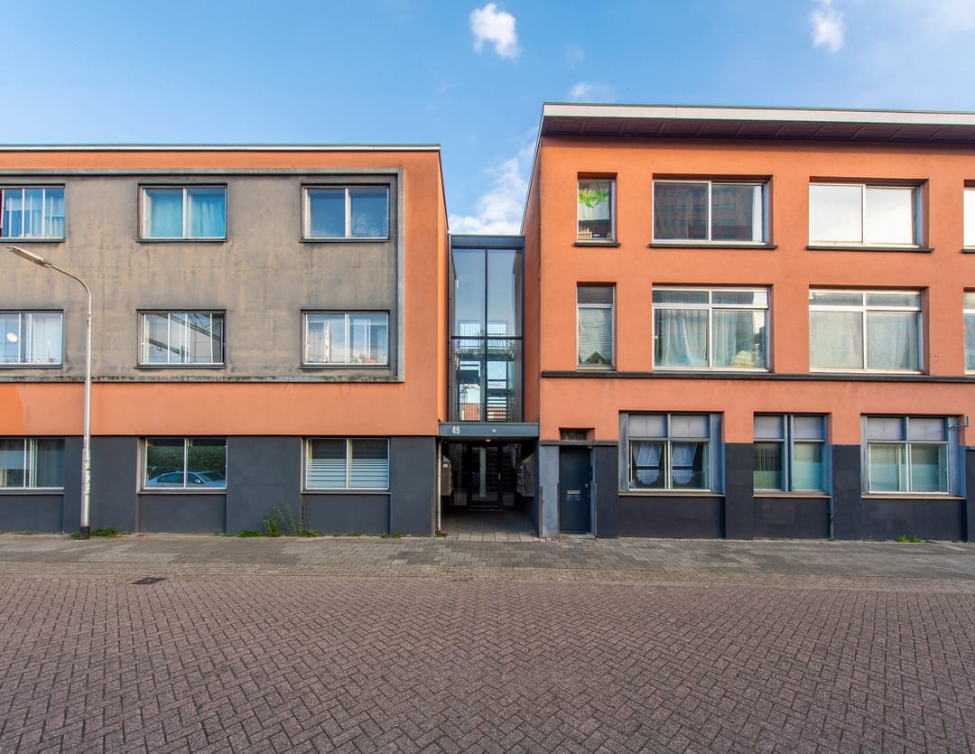 Foto 1 van Zuid-Oosterstraat 45-11