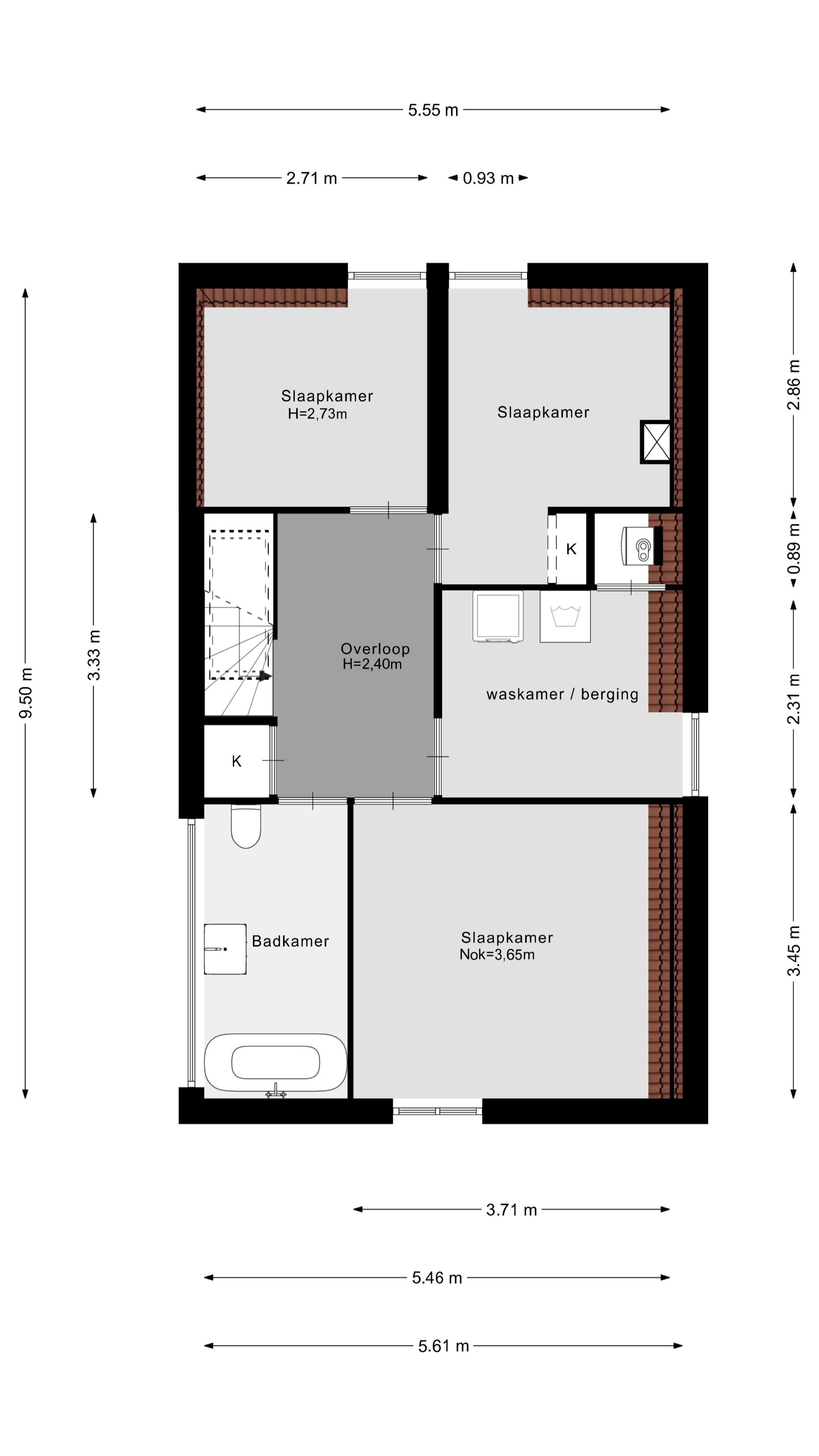 Foto 48 van Tollensstraat 106