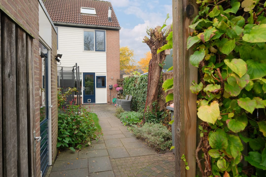 Foto 13 van Hantermansstraat 35