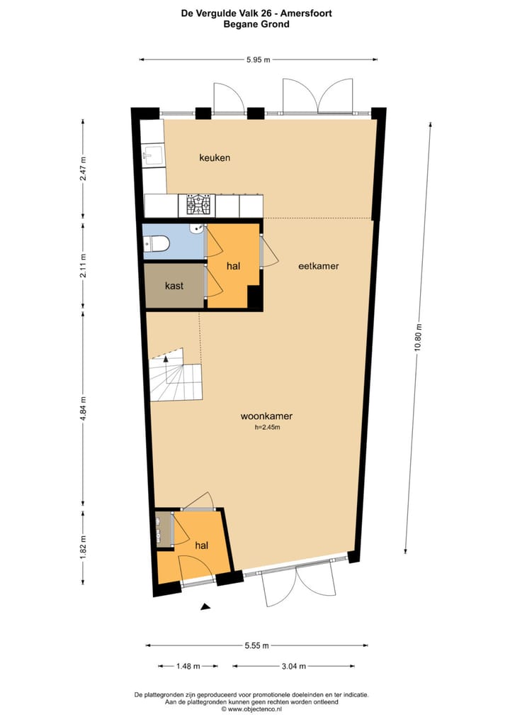 Photo 42 of De Vergulde Valk 26