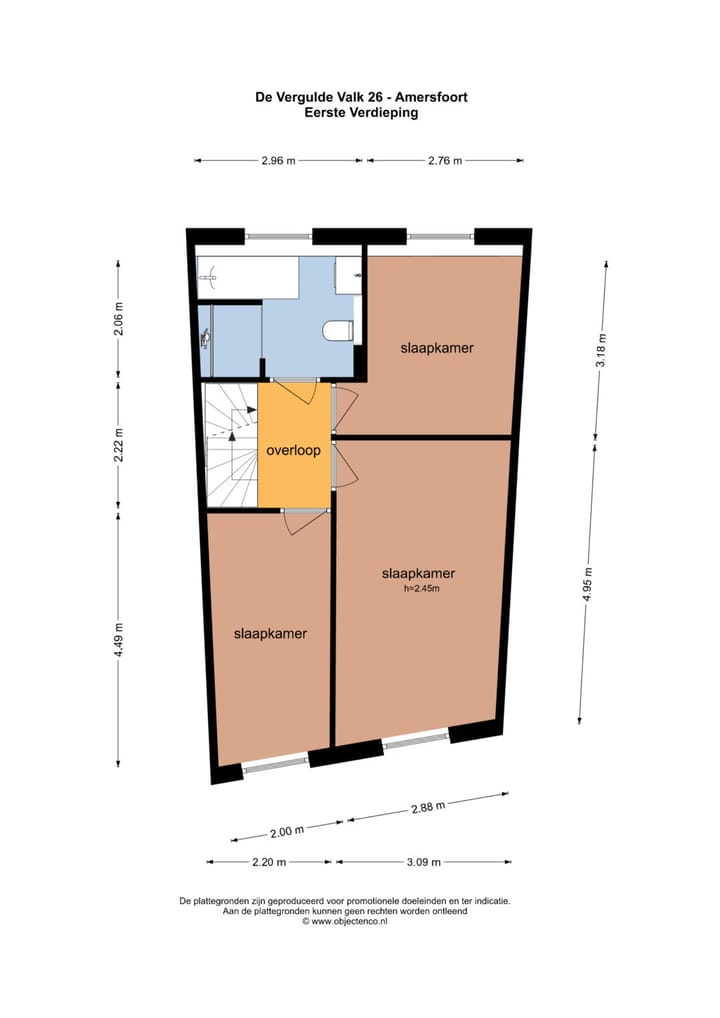 Photo 45 of De Vergulde Valk 26
