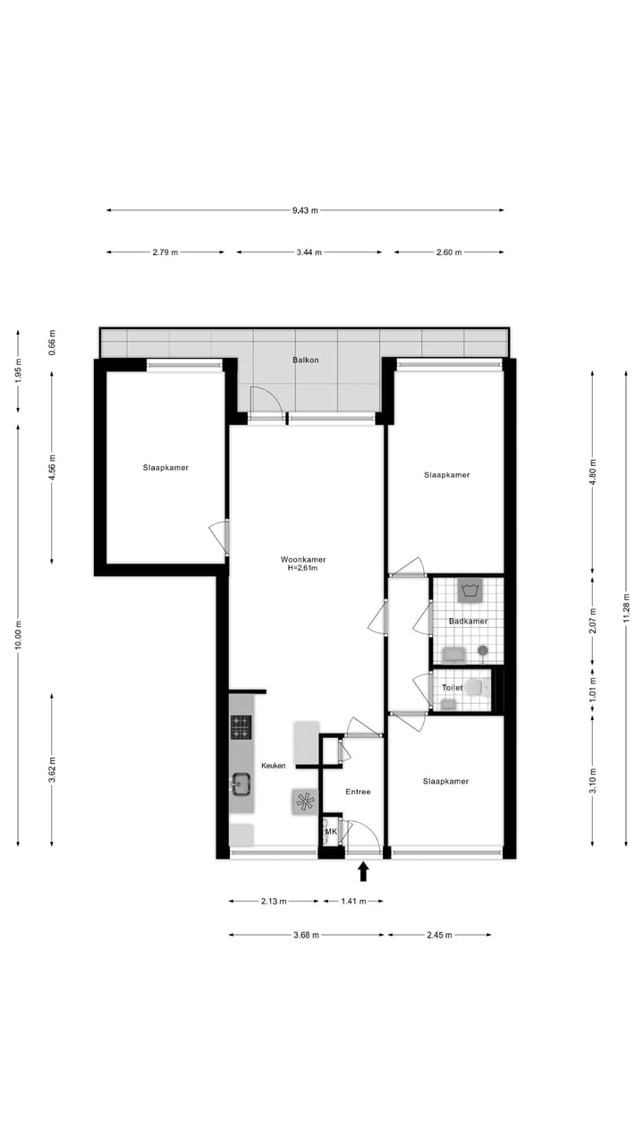 Foto 12 van Texelhof 75