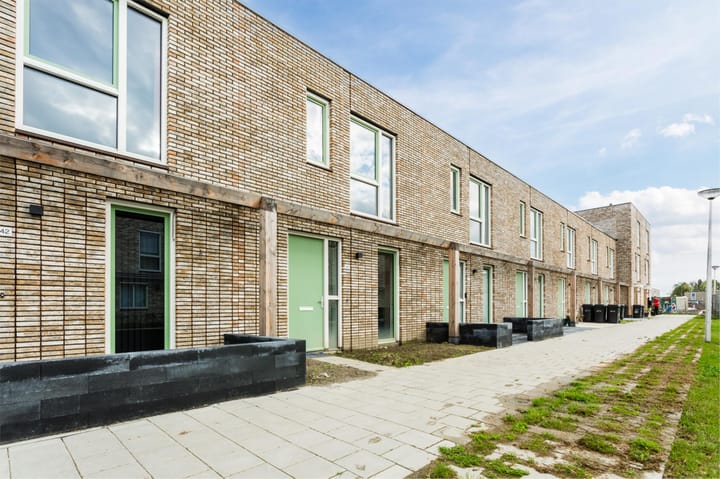 Foto 2 van Willem Albert Wagenaarpad 140