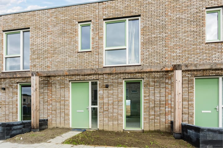 Foto 3 van Willem Albert Wagenaarpad 140