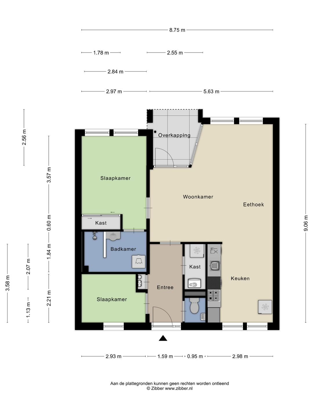 Foto 28 van Kapittelhof 8