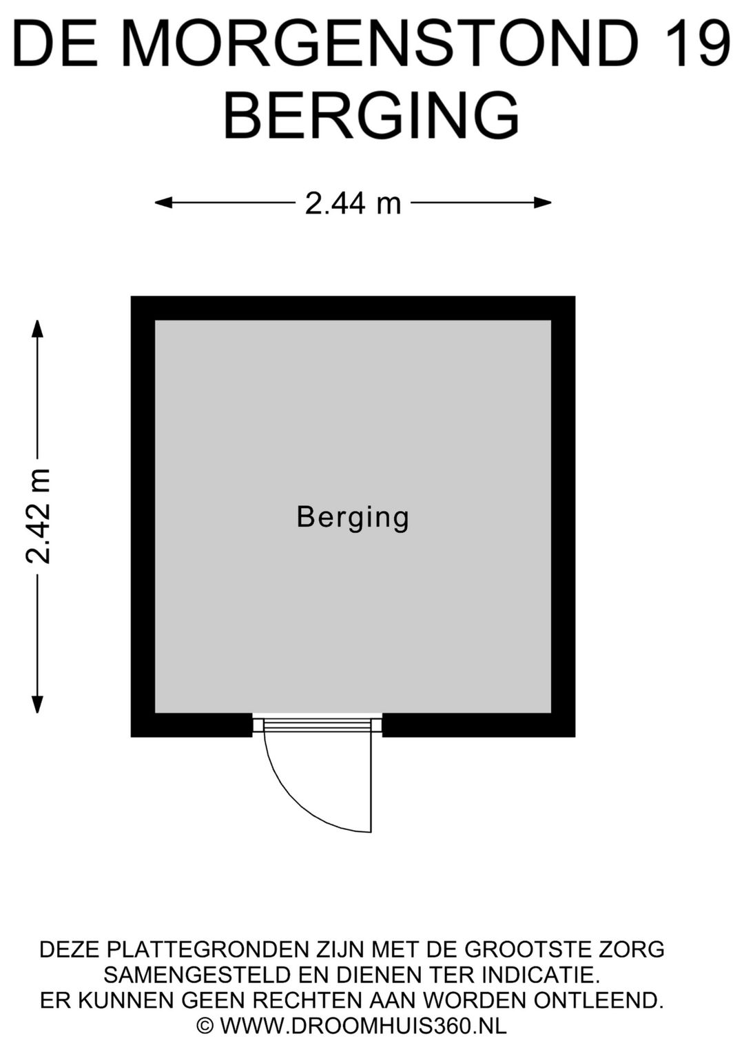 Foto 37 van De Morgenstond 19