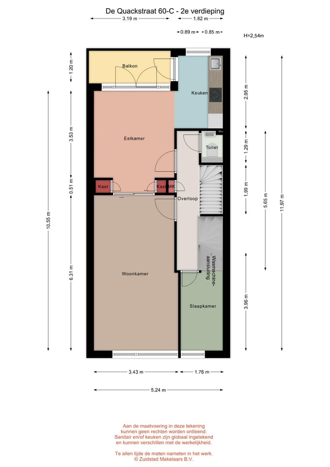 Foto 31 van De Quackstraat 60-C