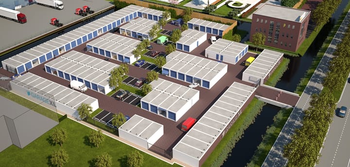 Verbreepark 5-P4, Benthuizen