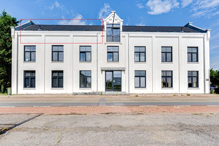 Foto 2 van Huizersdijk 28-D