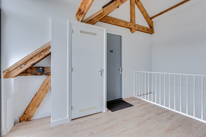 Foto 10 van Huizersdijk 28-D