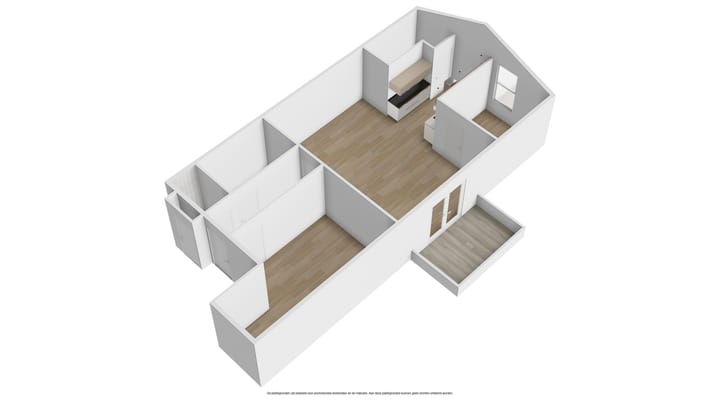 Foto 12 van Huizersdijk 28-D