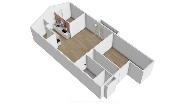 Foto 20 van Huizersdijk 28-D