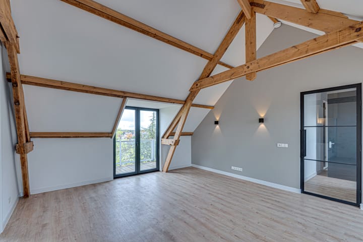 Foto 29 van Huizersdijk 28-D